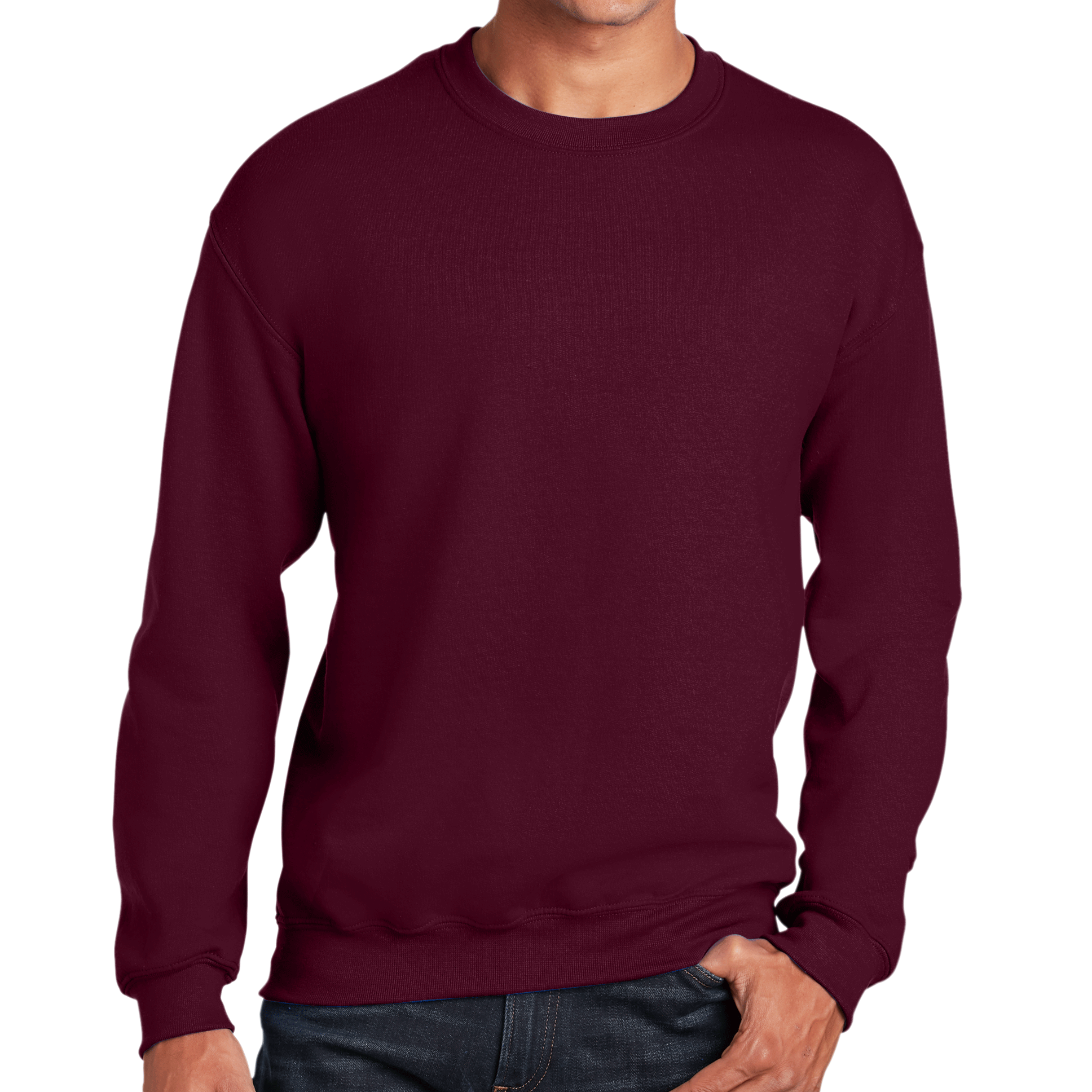 Gildan heavy best sale blend crewneck sweatshirt