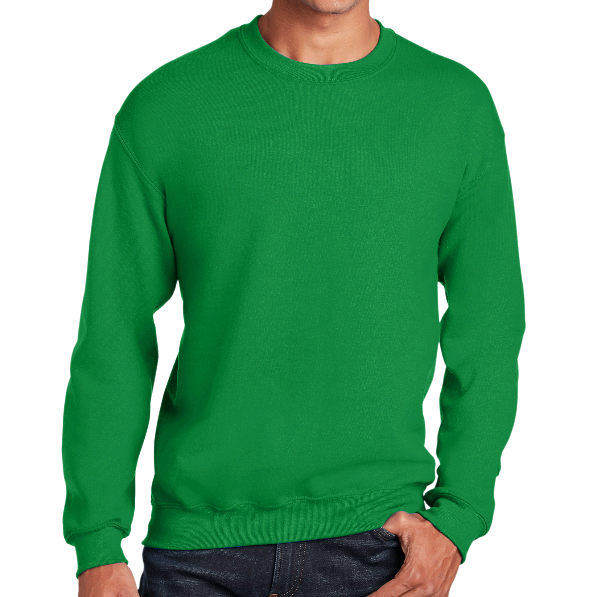 Gildan hotsell crewneck sweater