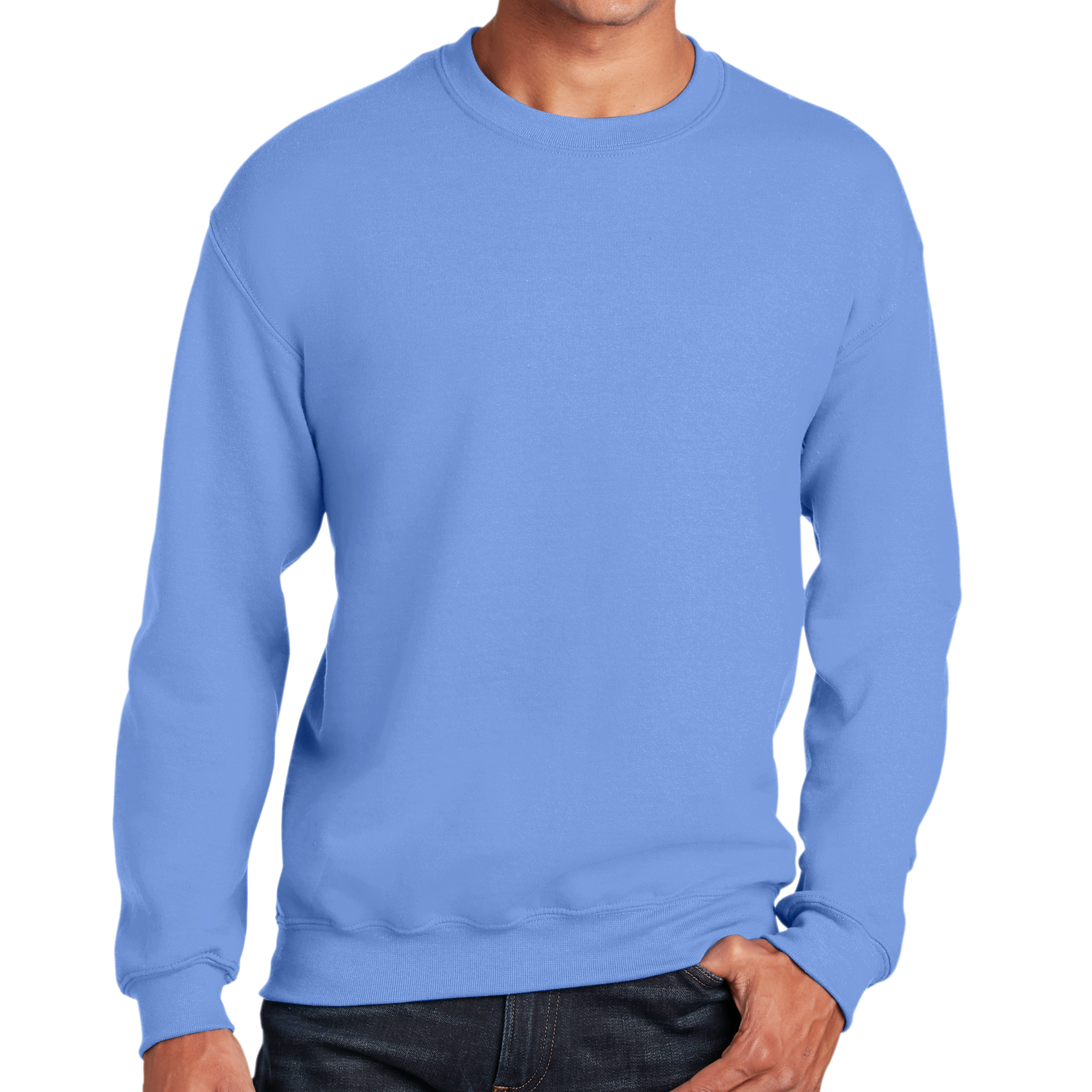 Gildan sweatshirt clearance