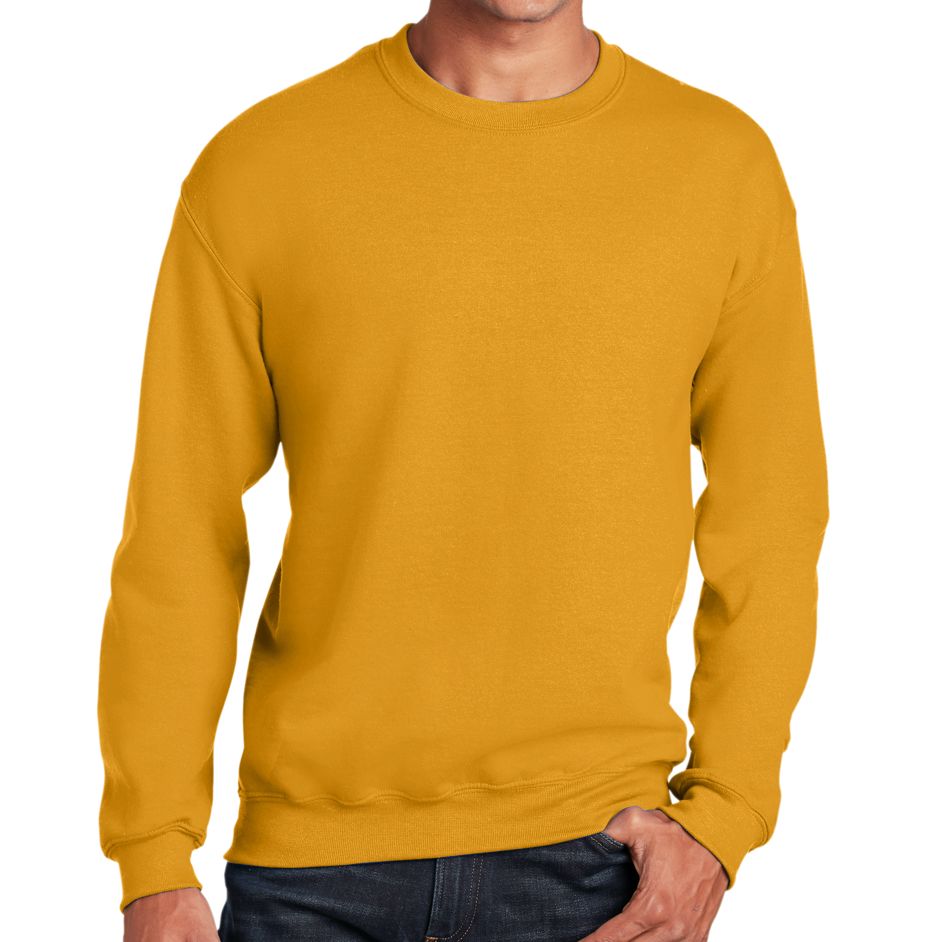 Gildan unisex sweatshirt hot sale