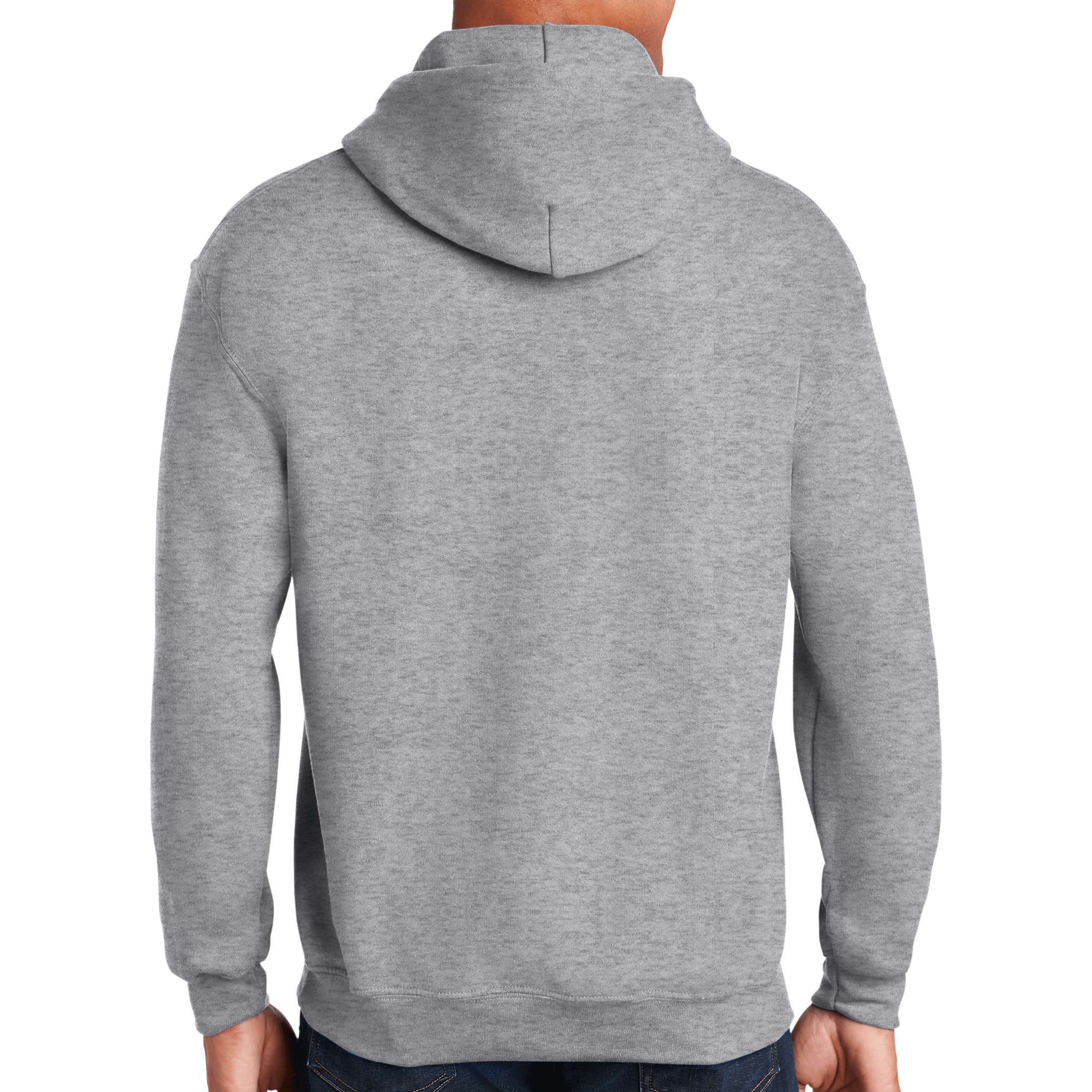 Gildan heavy blend cheap hooded sweatshirt