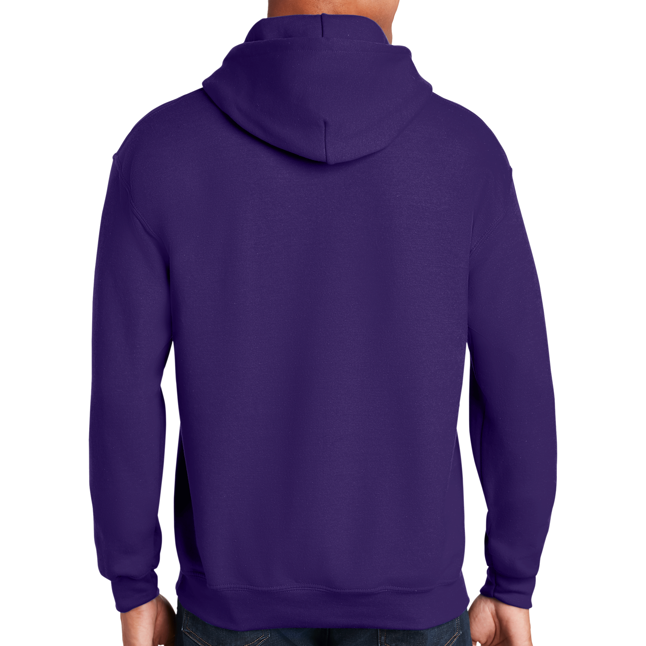 Gildan discount cotton hoodie