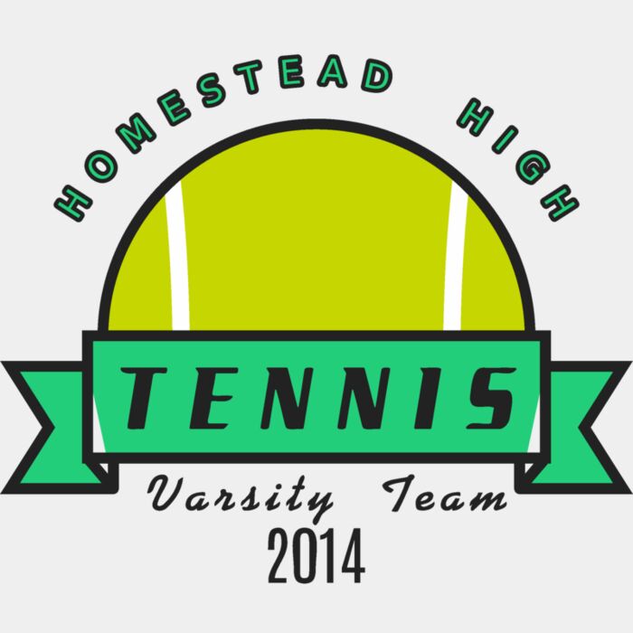 Tennis Template DNT001 Thumbnail