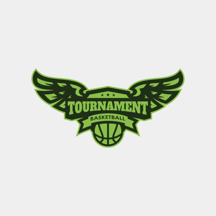 Tournament League logo template 02 Thumbnail