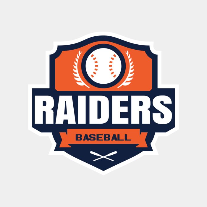 Raiders Baseball logo 01 Thumbnail