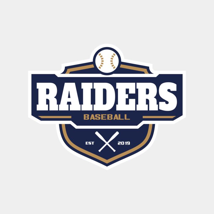 Raiders Baseball logo 02 Thumbnail
