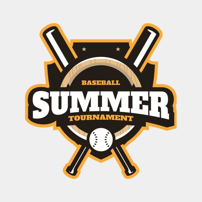 Summer Tournament Baseball logo 01 Thumbnail