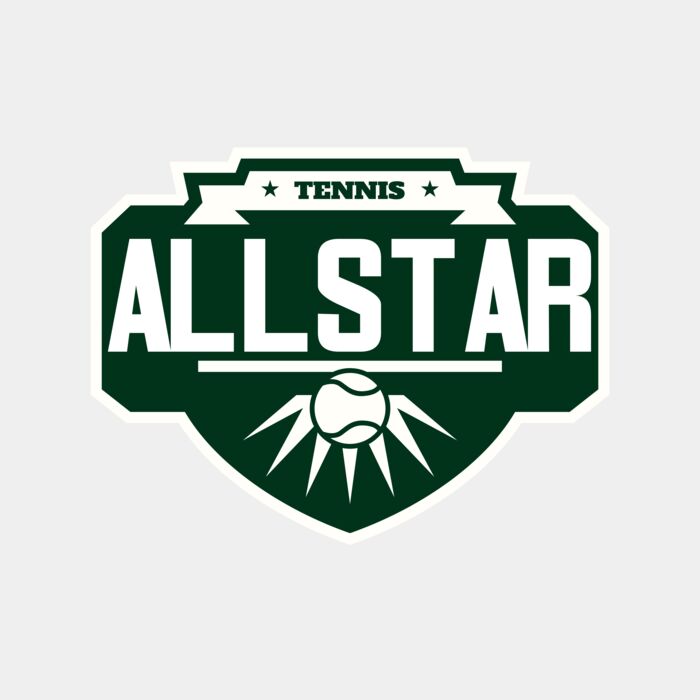 All star Tennis Logo 01 Thumbnail