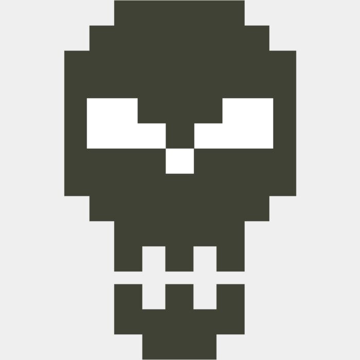 Elements Skulls logo template 162 Thumbnail