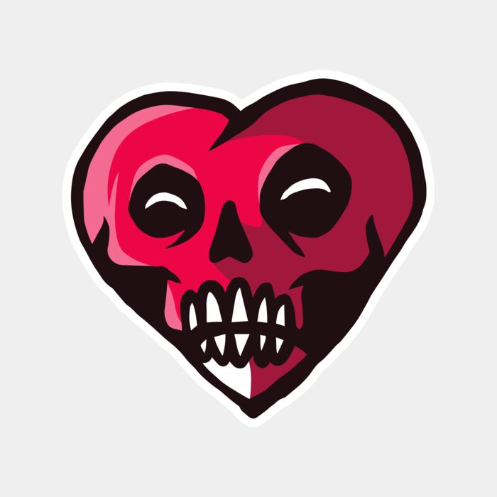 Elements Skulls logo template 179 Thumbnail