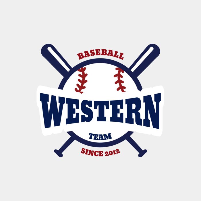 Baseball Team Logo 04 Thumbnail