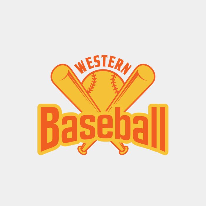 Baseball Team Logo 03 Thumbnail