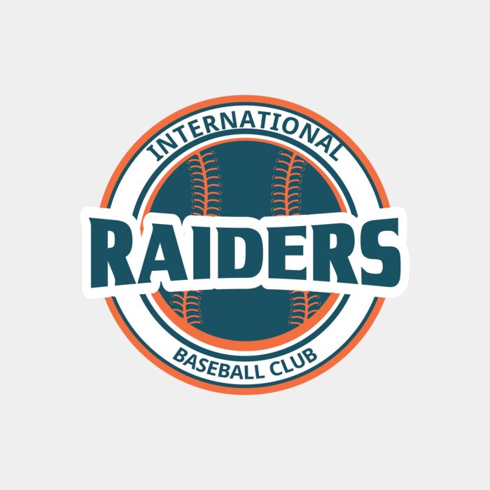 Baseball Logo Team 02 Thumbnail