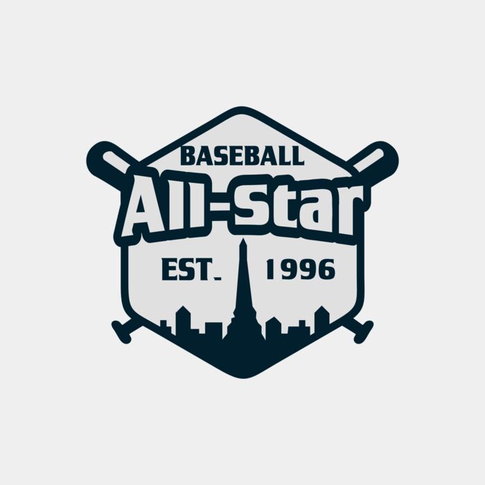 Baseball Logo Team 03 Thumbnail