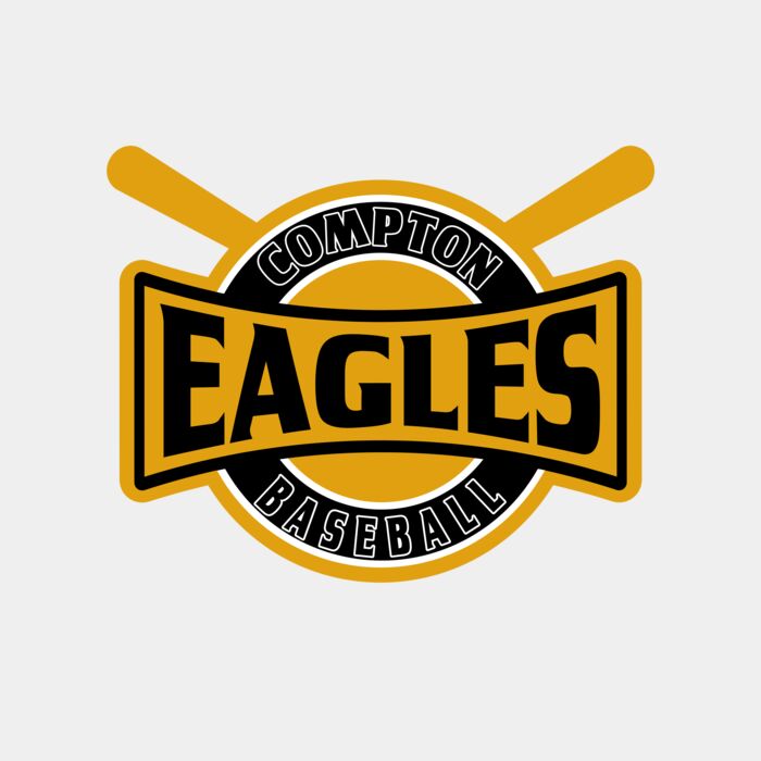 Baseball Logo Team 10 Thumbnail