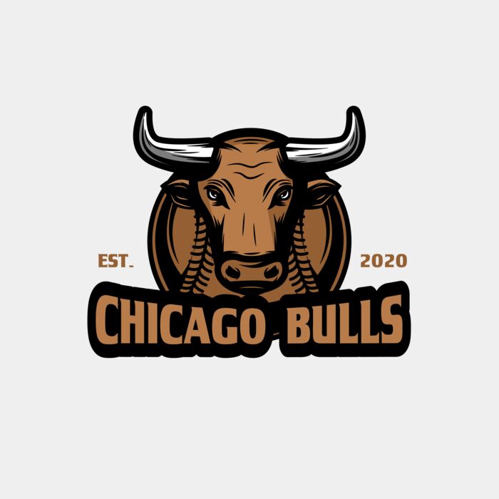 Baseball Logo Team 13 Thumbnail