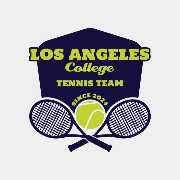 Tennis Team Los Angeles College 01 Thumbnail