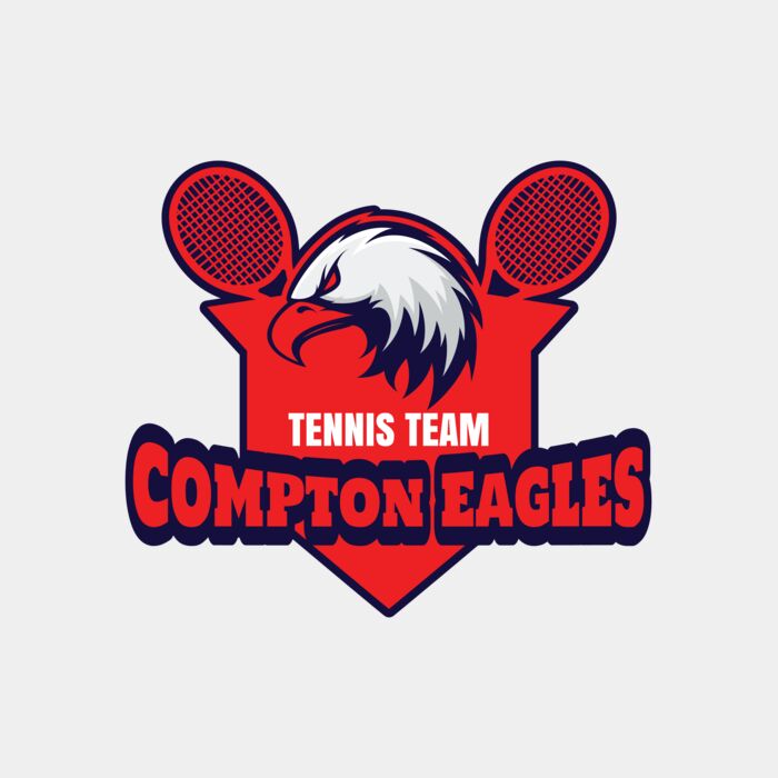 Compton Eagles Tennis Team 01 Thumbnail