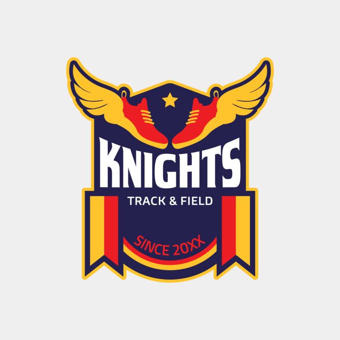 Knights Track & Field 01 Thumbnail