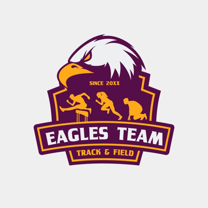 Eagles Team Track & Field 01 Thumbnail