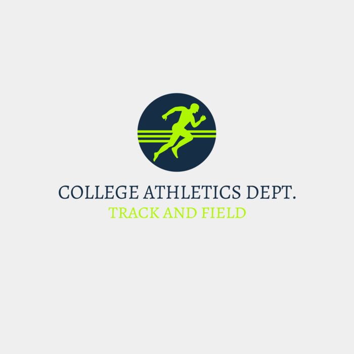 Track &amp; Field Team Logo 11 Thumbnail