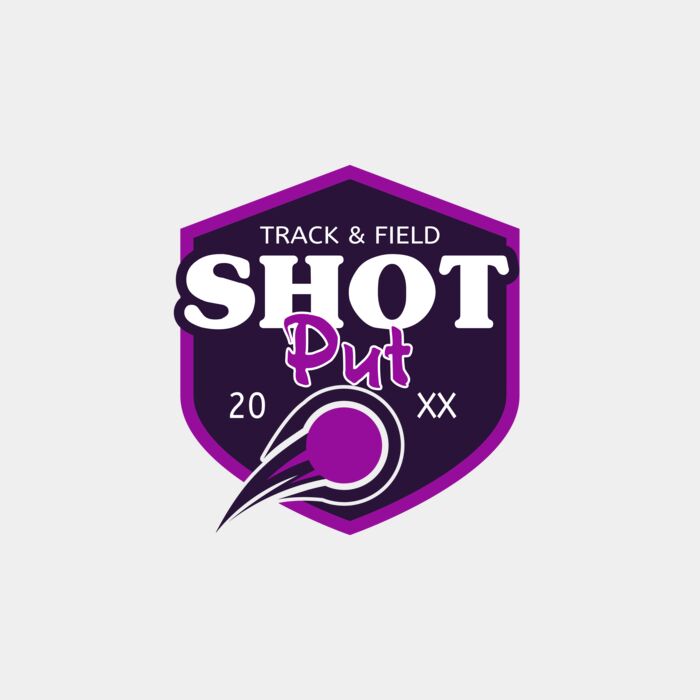 Shot put logo 04 Thumbnail