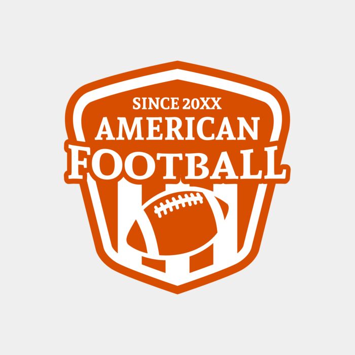 American Football logo 02 Thumbnail