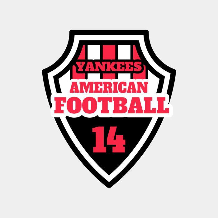 American Football logo 08 Thumbnail
