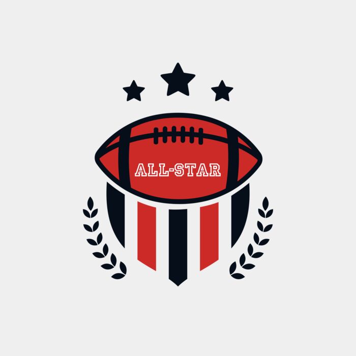 American Football logo 10 Thumbnail