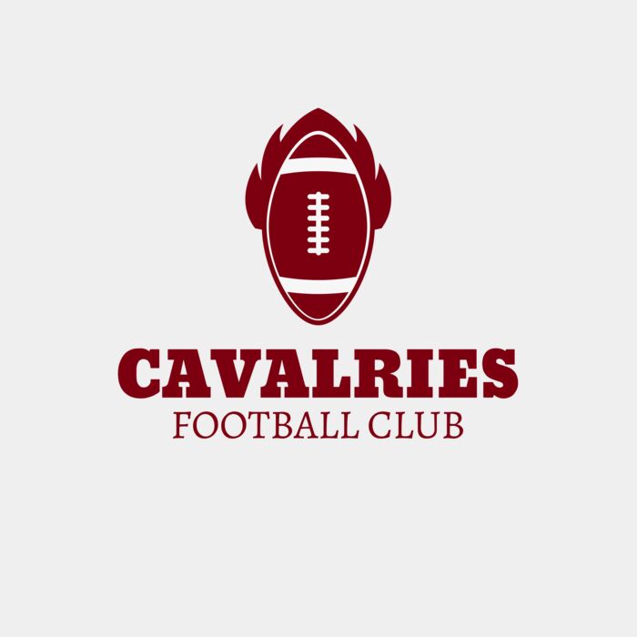 American Football logo 12 Thumbnail