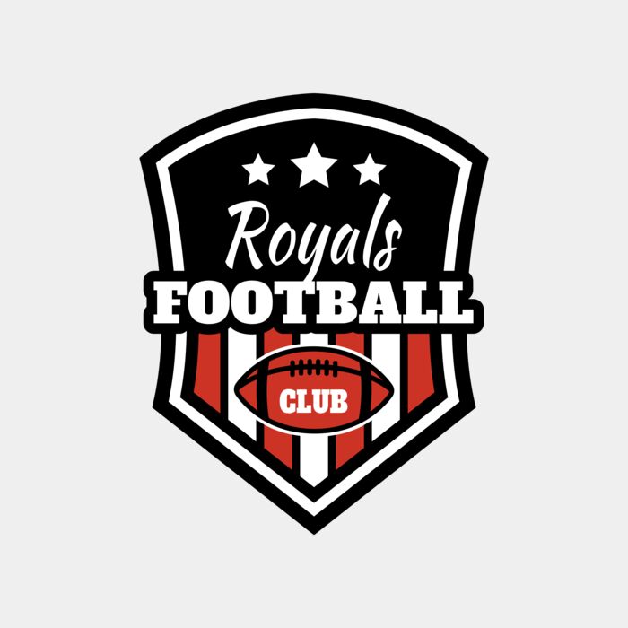 American Football logo 15 Thumbnail