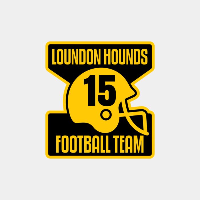 American Football Number 04 Thumbnail