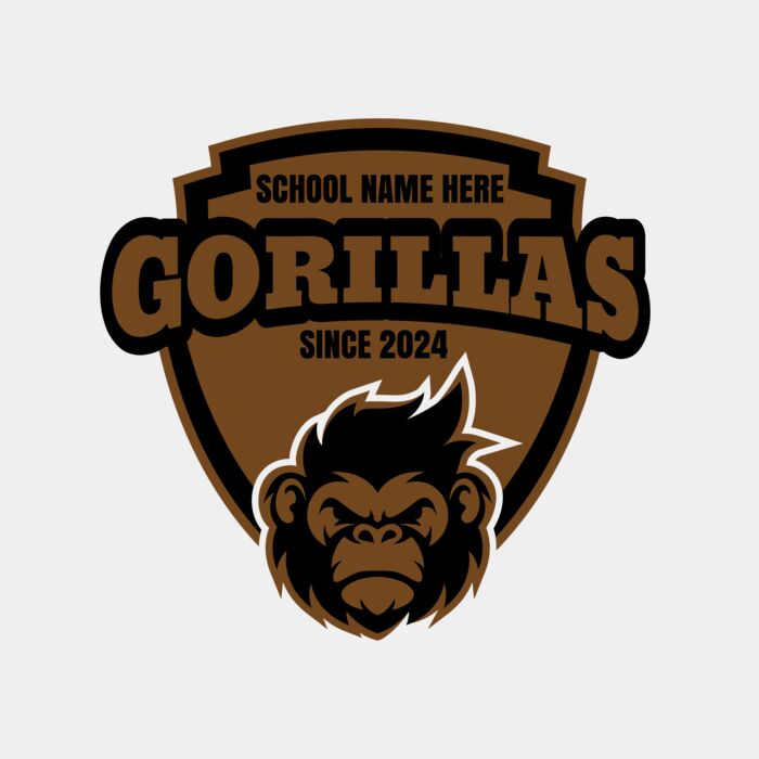 School Gorillas 03 Thumbnail