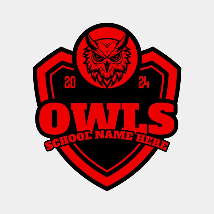 School Owls 07 Thumbnail