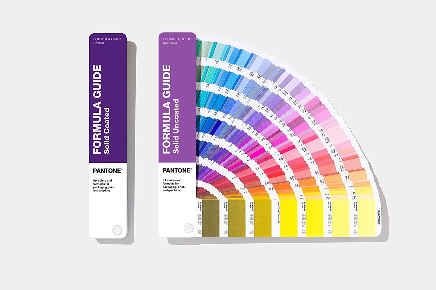 Pantone swatch
