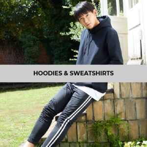 Hoodies and Sweatshirts Thumbnail