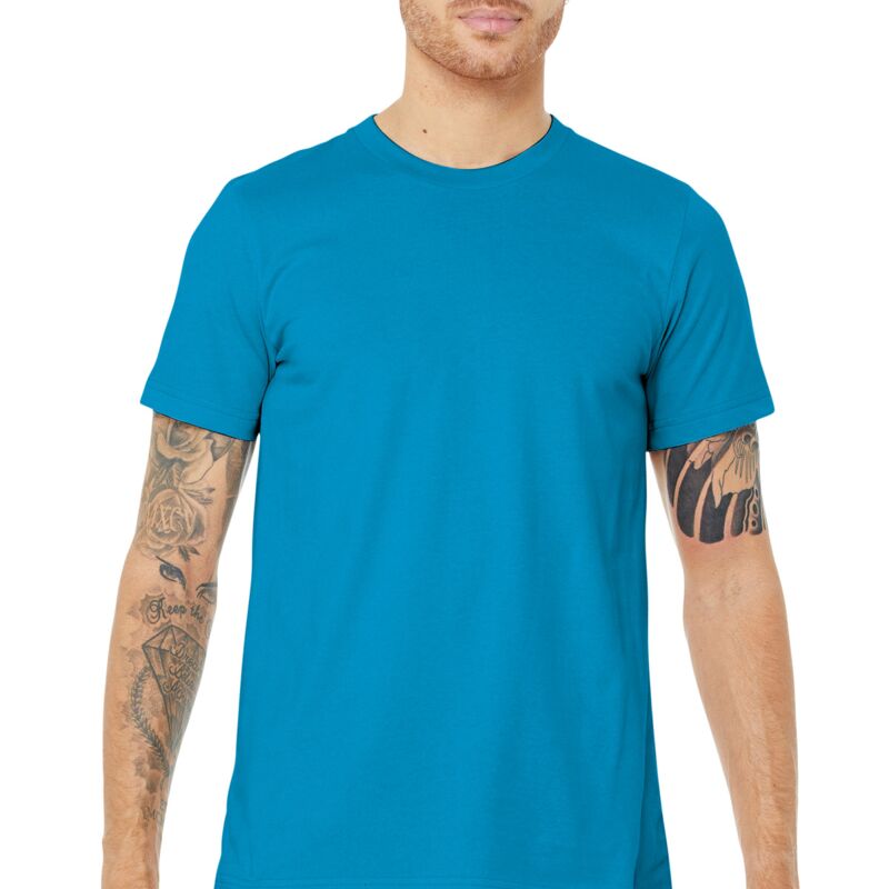 Bella Canvas Unisex Jersey Short Sleeve Tee (SALE) Thumbnail