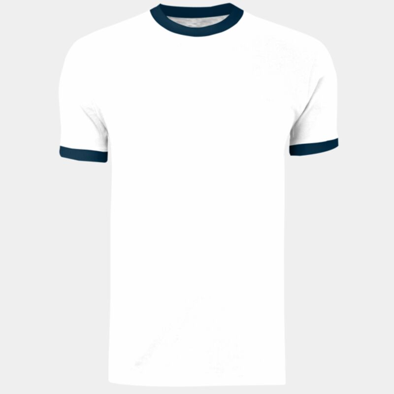 AS Colour Ringer Tee (SALE) Thumbnail