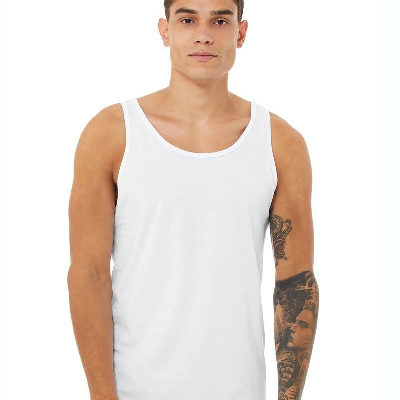 Unisex Jersey Tank (SALE) Thumbnail