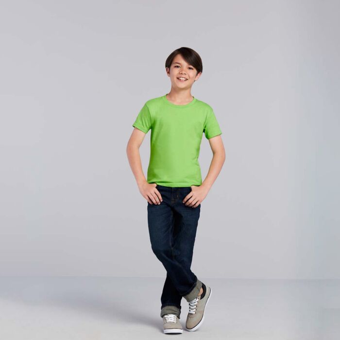 Gildan Premium Cotton Youth Tee (Same Day) Thumbnail