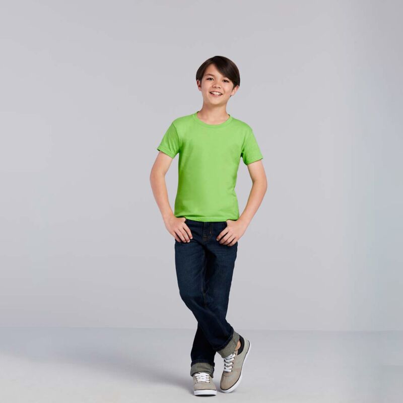 Gildan Premium Cotton Youth Tee Thumbnail