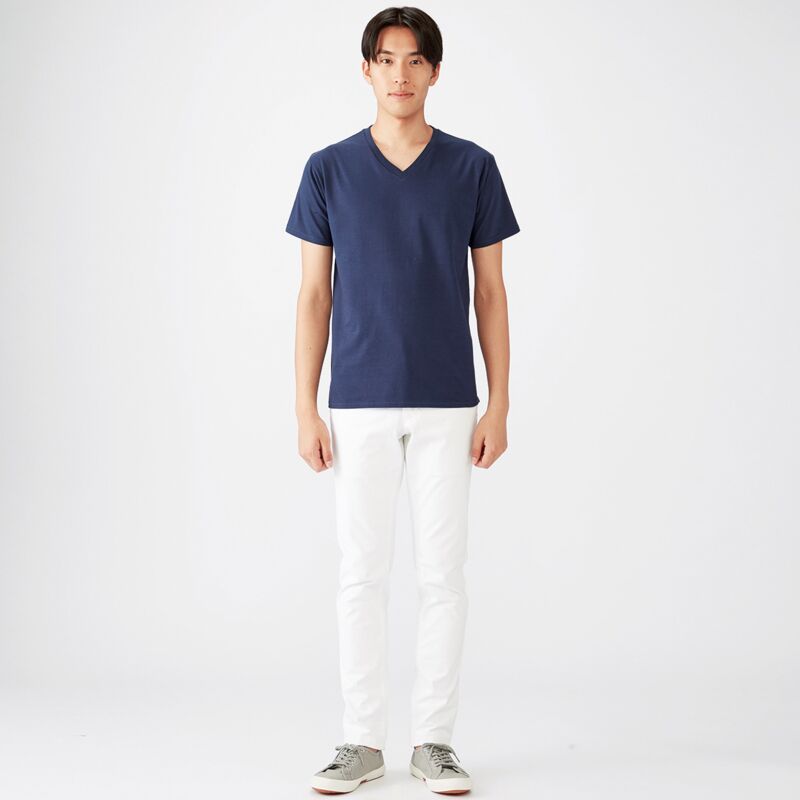 Gildan Softstyle V-Neck Tee (SALE) Thumbnail