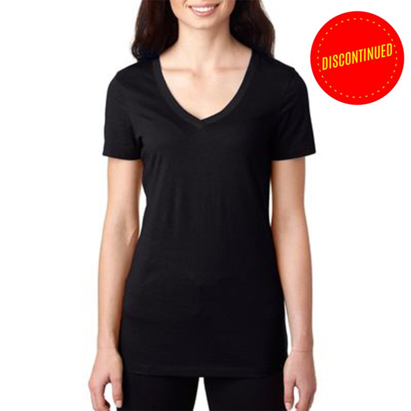 Next Level Ladies' Ideal V (SALE) Thumbnail