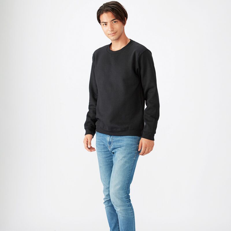 Gildan Heavy Blend Crewneck Sweatshirt Thumbnail
