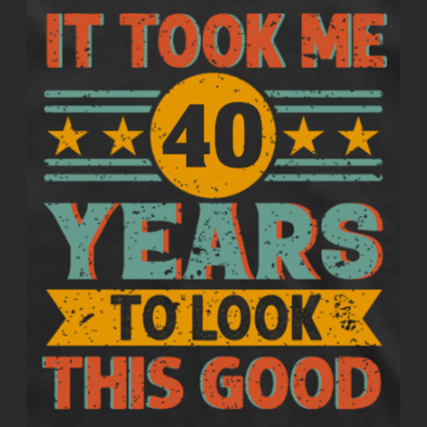 It took me Years Thumbnail