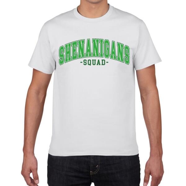 Shenanigans Squad Thumbnail