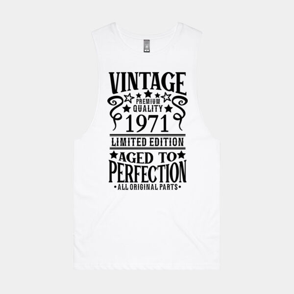 Vintage - Muscle Tank Thumbnail