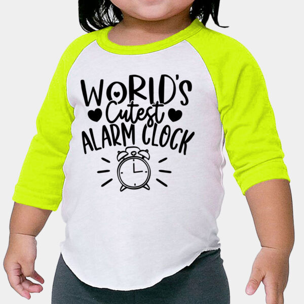 World's cutest alarm clock Thumbnail