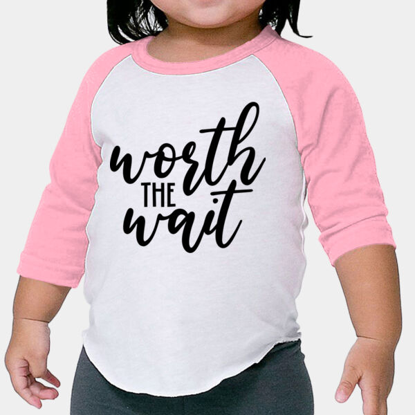 Worth the wait Thumbnail