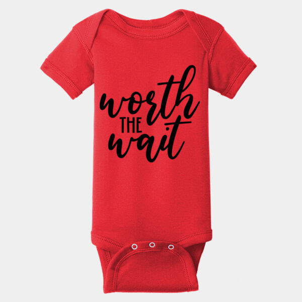 Worth the wait Thumbnail